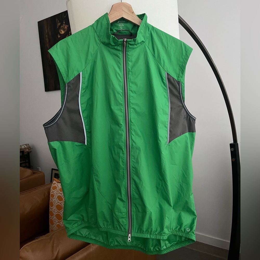 Mountain Equipment Co-Op MEC Light Cycling Vest